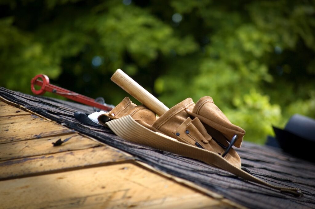 roofers tools